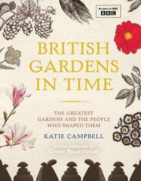 British Gardens in Time's front cover