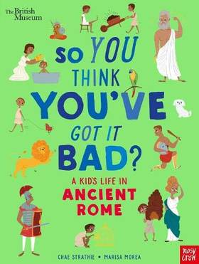 British Museum So You Think You Got It's front cover