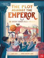 British Museum: The Plot Against the Emperor An Ancient Roman Puzzle