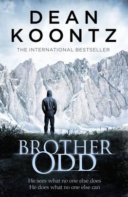 Brother Odd's front cover