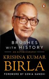 Brushes with History