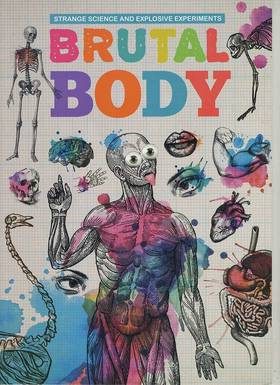 Brutal Body's front cover