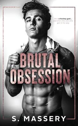 Brutal Obsession's front cover