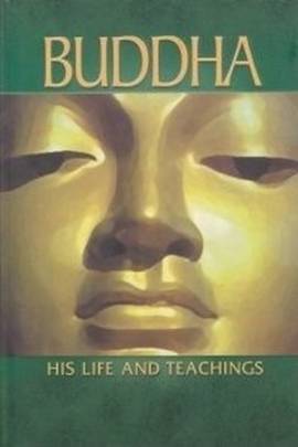 Buddha's front cover