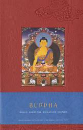 Buddha Hardcover Blank Journal: Romio Shrestha Signature Edition (Insights Journals)