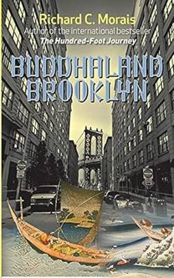 Buddhaland Brooklyn's front cover