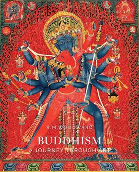Buddhism: A Journey through Art's front cover