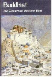 BUDDHIST AND GLACIERS OF WESTERN TIBET