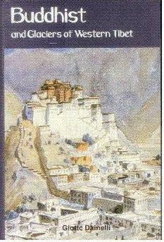 BUDDHIST AND GLACIERS OF WESTERN TIBET's front cover