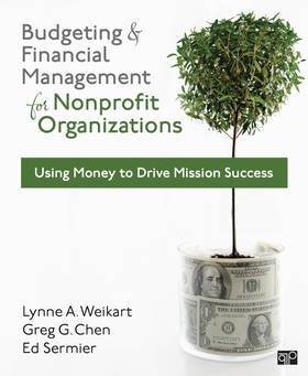 Budgeting and Financial Management for Nonprofit Organizations's front cover