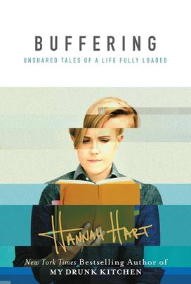 Buffering's front cover