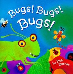 Bugs! Bugs! Bugs!'s front cover
