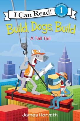 Build, Dogs, Build's front cover