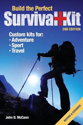 Build the Perfect Survival Kit's front cover