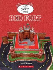 Build Your Own: Red Fort [Paperback] NILL