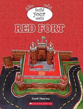 Build Your Own: Red Fort [Paperback] NILL's front cover
