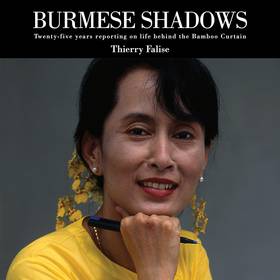 Burmese Shadows's front cover