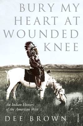 Bury My Heart at Wounded Knee's front cover