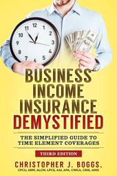 Business Income Insurance Demystified