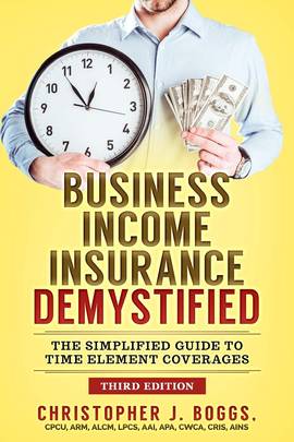Business Income Insurance Demystified