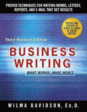 Business Writing