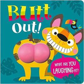 Butt Out!'s front cover