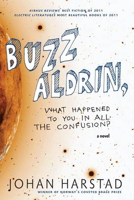 Buzz Aldrin, What Happened to You in All the Confusion?