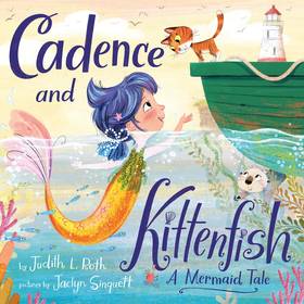 Cadence and the Kittenfish's front cover