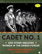 Cadet No. 1 and Other Amazing Women in the Armed Forces