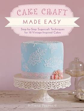 Cake Craft Made Easy's front cover