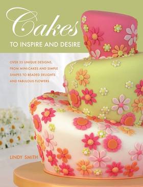 Cakes to Inspire and Desire's front cover
