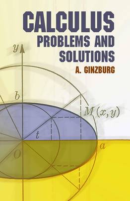 Calculus: Problems and Solutions (Dover Books on Mathematics)'s front cover