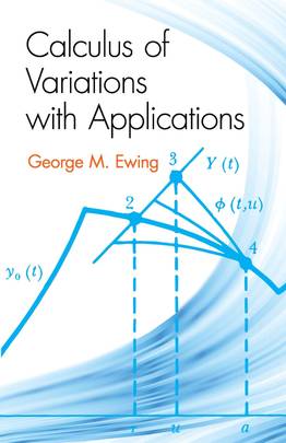Calculus of Variations with Applications (Dover Books on Mathematics)'s front cover