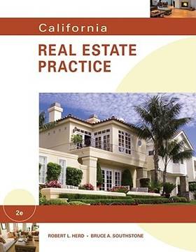 California Real Estate Practice's front cover