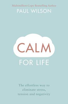 Calm for Life's front cover