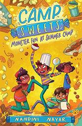 Camp Sweets: Monster Fun at Summer Camp
