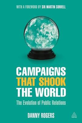 Campaigns that Shook the World's front cover