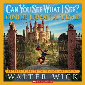 Can You See what I See?'s front cover