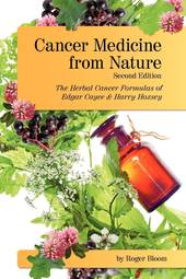 Cancer Medicine from Nature