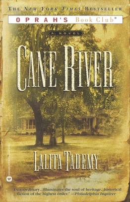 Cane River's front cover