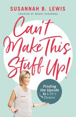 Can't Make This Stuff Up!'s front cover
