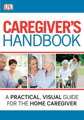 Caregiver's Handbook's front cover