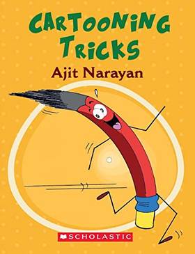 Cartooning Tricks's front cover