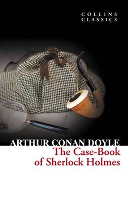Case-Book of Sherlock Holmes