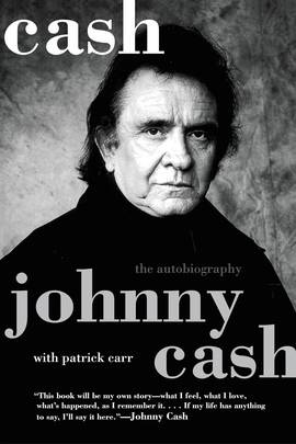 Cash's front cover