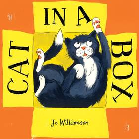 Cat in a Box's front cover
