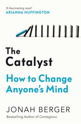 Catalyst's front cover