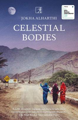 Celestial Bodies's front cover