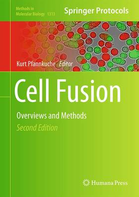 Cell Fusion's front cover