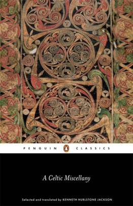 A Celtic Miscellany's front cover